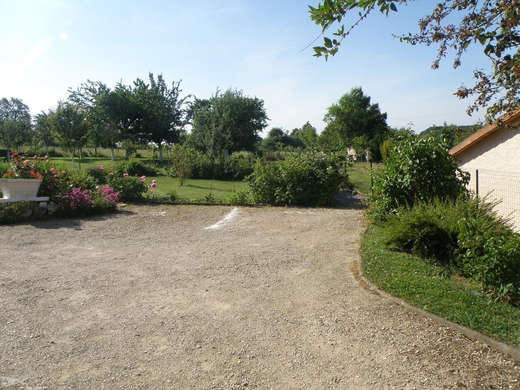 Chambres D'Hotes Le Pavillon Du Charme Cousances-les-Forges Exterior photo